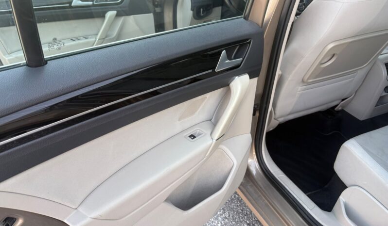 VW Golf Sportsvan 1,6 BlueMotion TDI voll