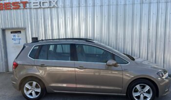 VW Golf Sportsvan 1,6 BlueMotion TDI voll
