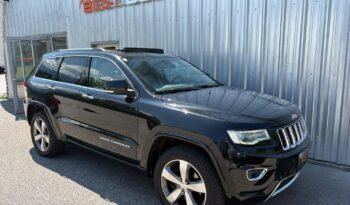 Jeep Grand Cherokee 3,0 V6 CRD Overland voll