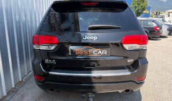 Jeep Grand Cherokee 3,0 V6 CRD Overland voll