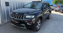 Jeep Grand Cherokee 3,0 V6 CRD Overland