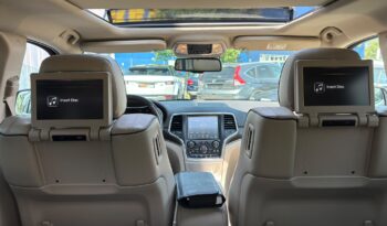 Jeep Grand Cherokee 3,0 V6 CRD Overland voll
