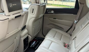 Jeep Grand Cherokee 3,0 V6 CRD Overland voll