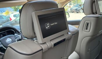 Jeep Grand Cherokee 3,0 V6 CRD Overland voll
