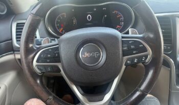 Jeep Grand Cherokee 3,0 V6 CRD Overland voll