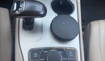 Jeep Grand Cherokee 3,0 V6 CRD Overland voll