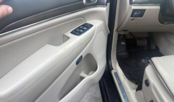 Jeep Grand Cherokee 3,0 V6 CRD Overland voll