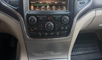 Jeep Grand Cherokee 3,0 V6 CRD Overland voll
