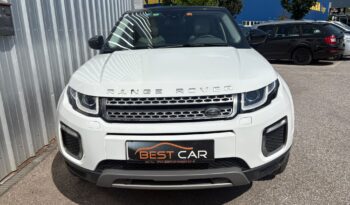Range Rover Evoque HSE 2,0 TD4 Aut. HSE voll