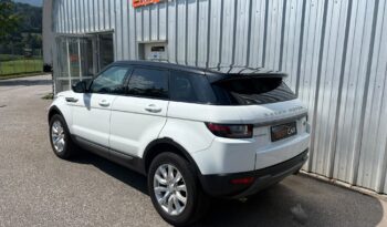 Range Rover Evoque HSE 2,0 TD4 Aut. HSE voll