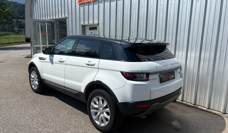 Range Rover Evoque HSE 2,0 TD4 Aut. HSE voll