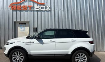 Range Rover Evoque HSE 2,0 TD4 Aut. HSE voll