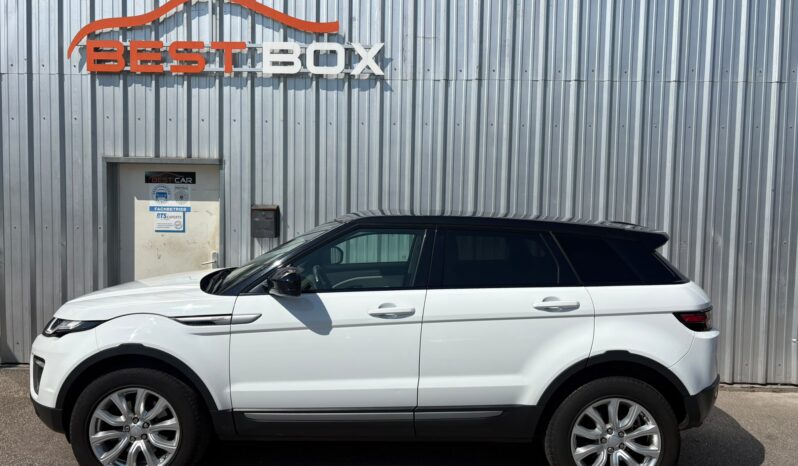 Range Rover Evoque HSE 2,0 TD4 Aut. HSE voll