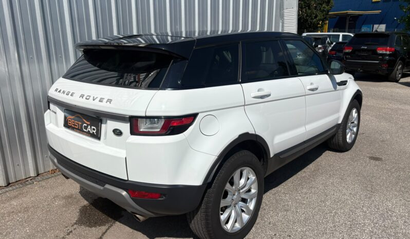 Range Rover Evoque HSE 2,0 TD4 Aut. HSE voll