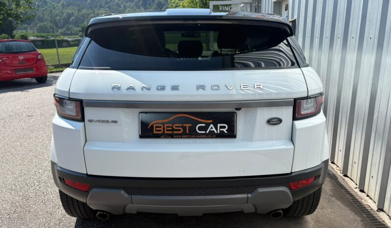 Range Rover Evoque HSE 2,0 TD4 Aut. HSE voll