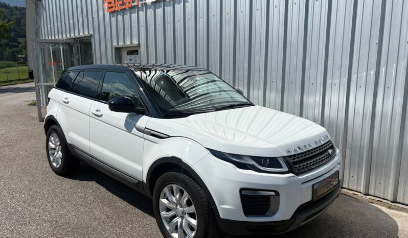 Range Rover Evoque HSE 2,0 TD4 Aut. HSE voll