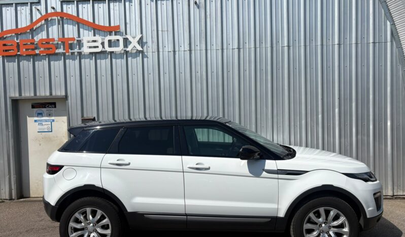 Range Rover Evoque HSE 2,0 TD4 Aut. HSE voll