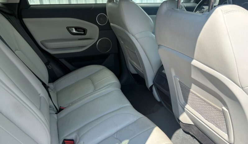 Range Rover Evoque HSE 2,0 TD4 Aut. HSE voll