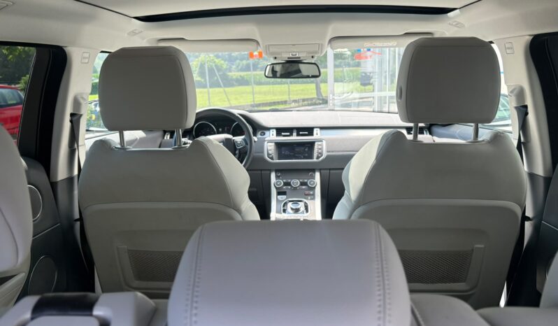 Range Rover Evoque HSE 2,0 TD4 Aut. HSE voll