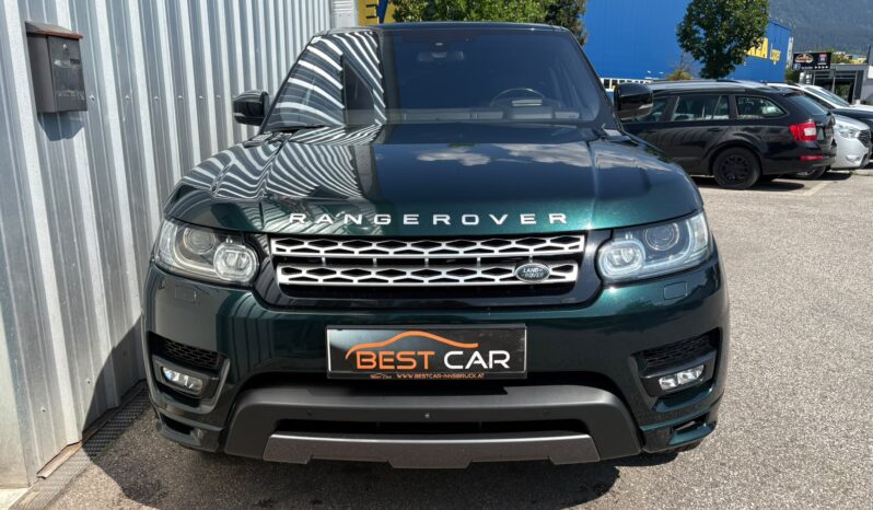 Range Rover Sport 3,0 SDV6/Hybrid Autobiography Dynamic voll