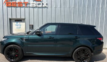 Range Rover Sport 3,0 SDV6/Hybrid Autobiography Dynamic voll