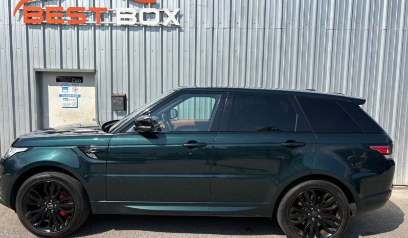 Range Rover Sport 3,0 SDV6/Hybrid Autobiography Dynamic voll