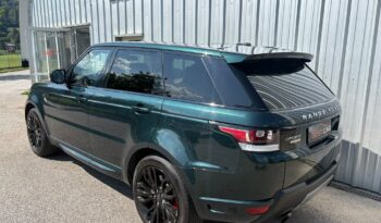 Range Rover Sport 3,0 SDV6/Hybrid Autobiography Dynamic voll