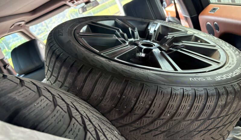 Range Rover Sport 3,0 SDV6/Hybrid Autobiography Dynamic voll