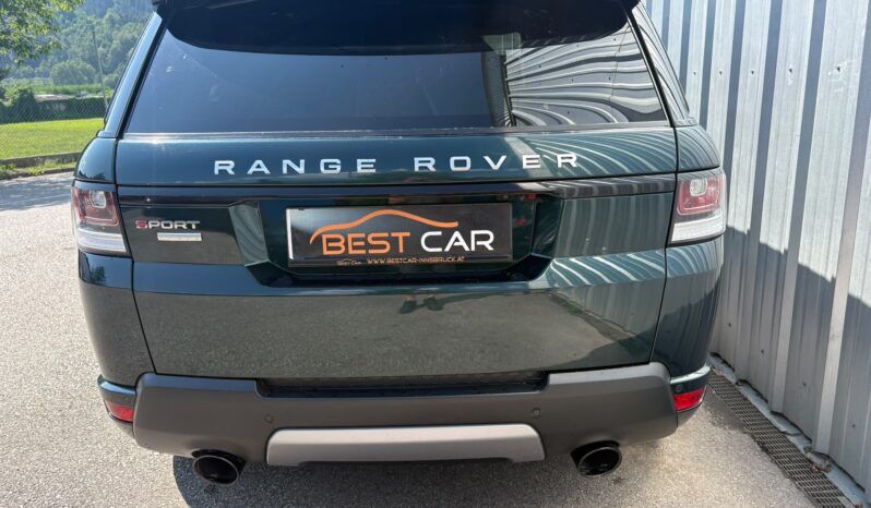 Range Rover Sport 3,0 SDV6/Hybrid Autobiography Dynamic voll