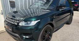 Range Rover Sport 3,0 SDV6/Hybrid Autobiography Dynamic