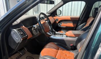 Range Rover Sport 3,0 SDV6/Hybrid Autobiography Dynamic voll