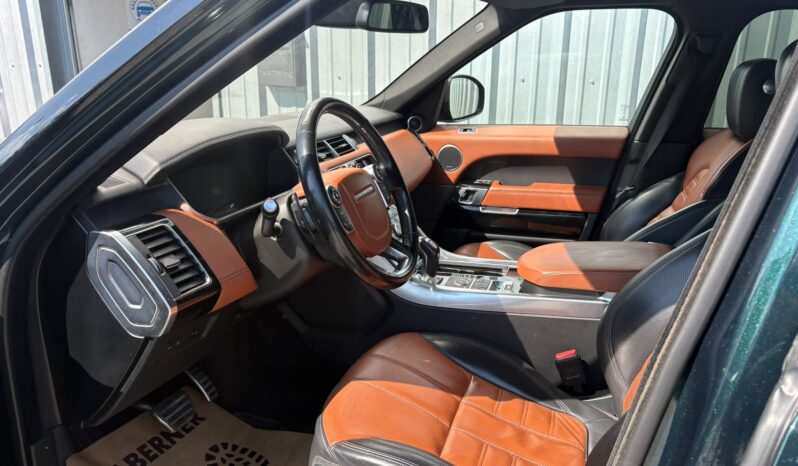 Range Rover Sport 3,0 SDV6/Hybrid Autobiography Dynamic voll