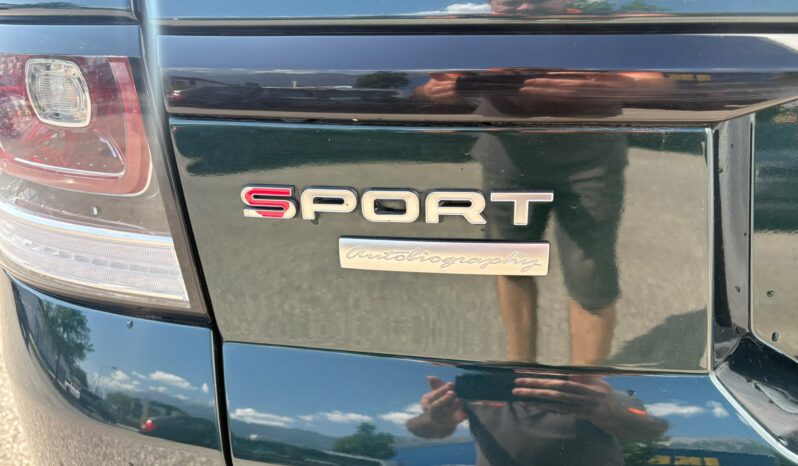 Range Rover Sport 3,0 SDV6/Hybrid Autobiography Dynamic voll