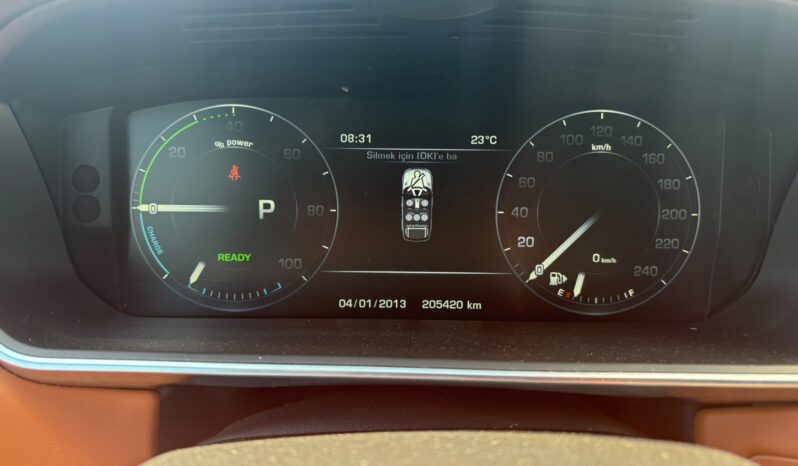Range Rover Sport 3,0 SDV6/Hybrid Autobiography Dynamic voll