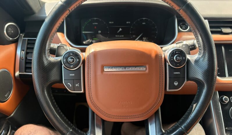Range Rover Sport 3,0 SDV6/Hybrid Autobiography Dynamic voll