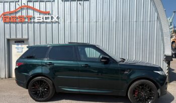 Range Rover Sport 3,0 SDV6/Hybrid Autobiography Dynamic voll