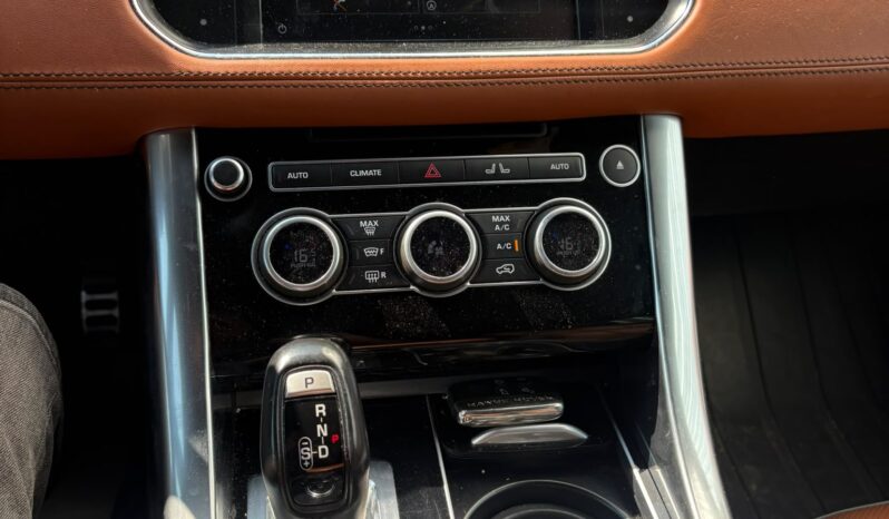 Range Rover Sport 3,0 SDV6/Hybrid Autobiography Dynamic voll