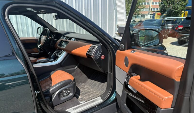 Range Rover Sport 3,0 SDV6/Hybrid Autobiography Dynamic voll