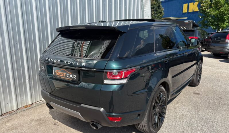 Range Rover Sport 3,0 SDV6/Hybrid Autobiography Dynamic voll