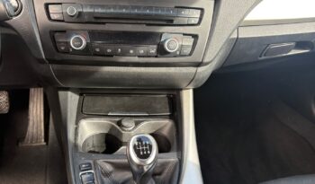 BMW 116d Österreich-Paket voll