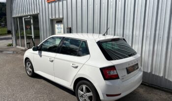 Skoda Fabia Active 1,0 voll