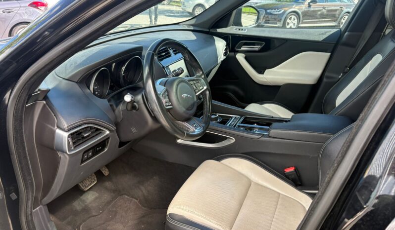 Jaguar F-Pace 20d AWD R-Sport Aut. voll