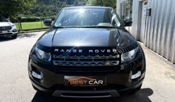 Range Rover Evoque Pure 2,2 TD4 voll