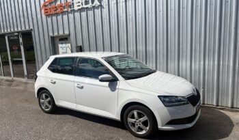 Skoda Fabia Active 1,0 voll