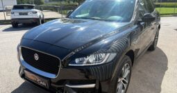Jaguar F-Pace 20d AWD R-Sport Aut.