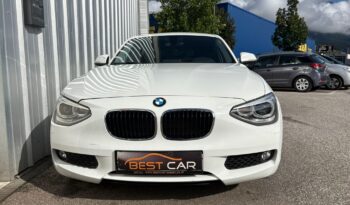 BMW 116d Österreich-Paket voll