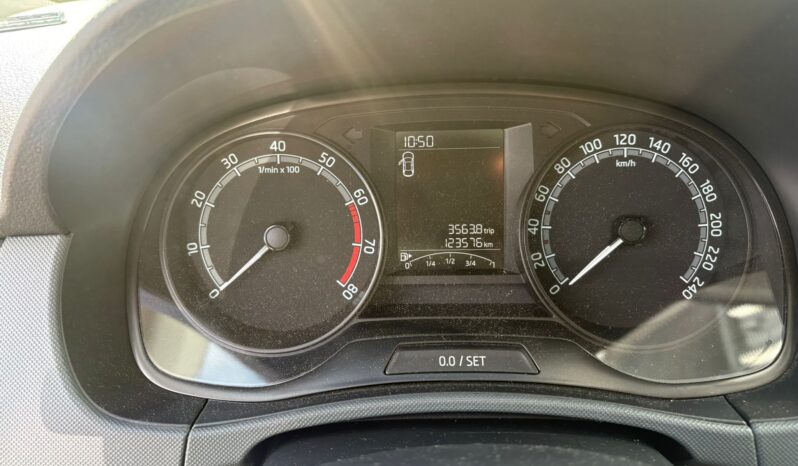 Skoda Fabia Active 1,0 voll