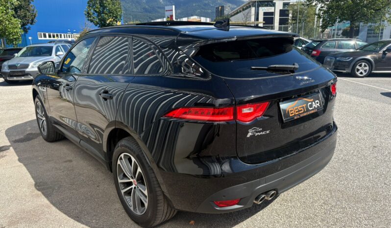 Jaguar F-Pace 20d AWD R-Sport Aut. voll