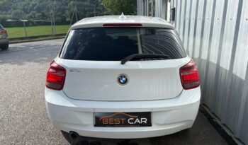 BMW 116d Österreich-Paket voll