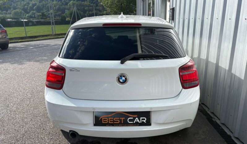 BMW 116d Österreich-Paket voll